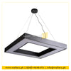 Square Ring Shape Customized Profile Hanging Light